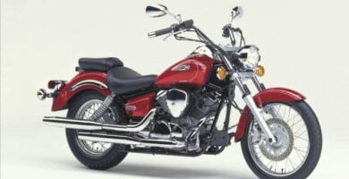 Descargar Manual de Moto Yamaha 5KR2 2001 DESCARGAR GRATIS