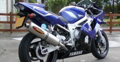 Descargar Manual de Partes Moto Yamaha 5MT1 2001 DESCARGAR GRATIS