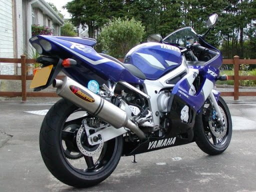 Descargar Manual de Partes Moto Yamaha 5MT1 2001 DESCARGAR GRATIS