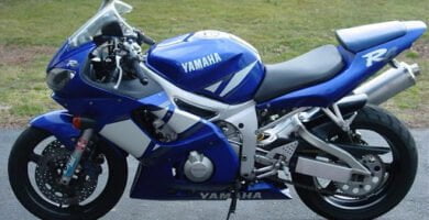 Descargar Manual de Partes Moto Yamaha 5MT5 2001 DESCARGAR GRATIS