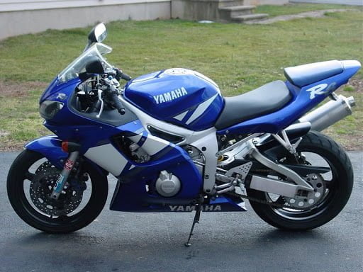 Manual de Partes Moto Yamaha 5MT5 2001 DESCARGAR GRATIS