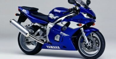 Manual de Partes Moto Yamaha 5MTB 2002 DESCARGAR GRATIS