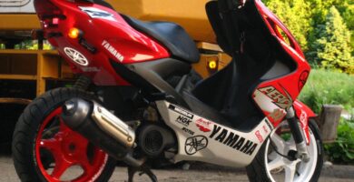 Manual de Partes Moto Yamaha 5TC4 2002 DESCARGAR GRATIS