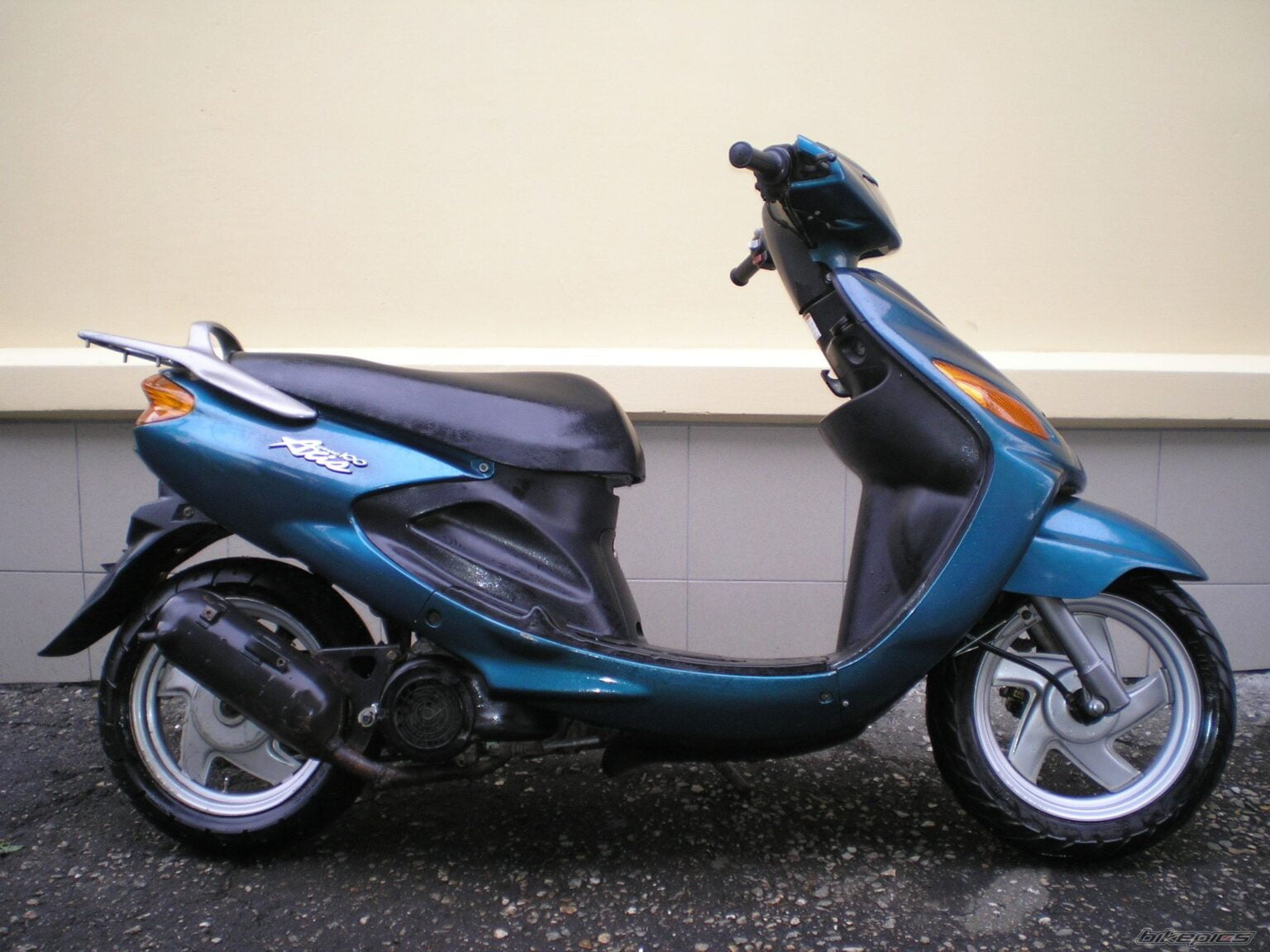 Descargar Manual de Partes Moto Yamaha 5TC5 2003 DESCARGAR GRATIS