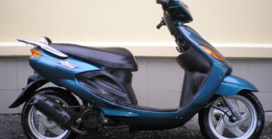 Descargar Manual de Partes Moto Yamaha 5TC5 2003 DESCARGAR GRATIS