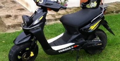 Descargar Manual de Partes Moto Yamaha 5XR4 2008 DESCARGAR GRATIS