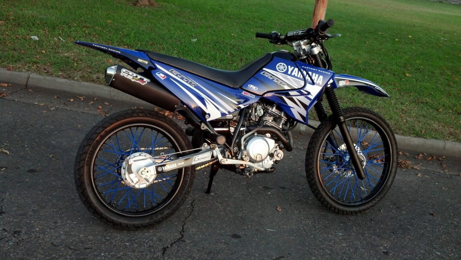 Descargar Manual de Partes Moto Yamaha 5YM6 2005 DESCARGAR GRATIS