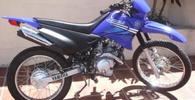 Descargar Manual de Partes Moto Yamaha 5YMC 2007 DESCARGAR GRATIS