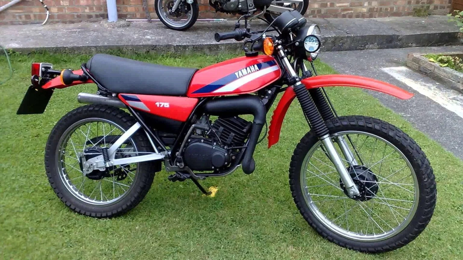 Descargar Manual de Partes Moto Yamaha DT 175 DESCARGAR GRATIS