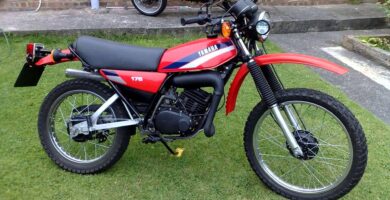 Descargar Manual de Partes Moto Yamaha DT 175 DESCARGAR GRATIS