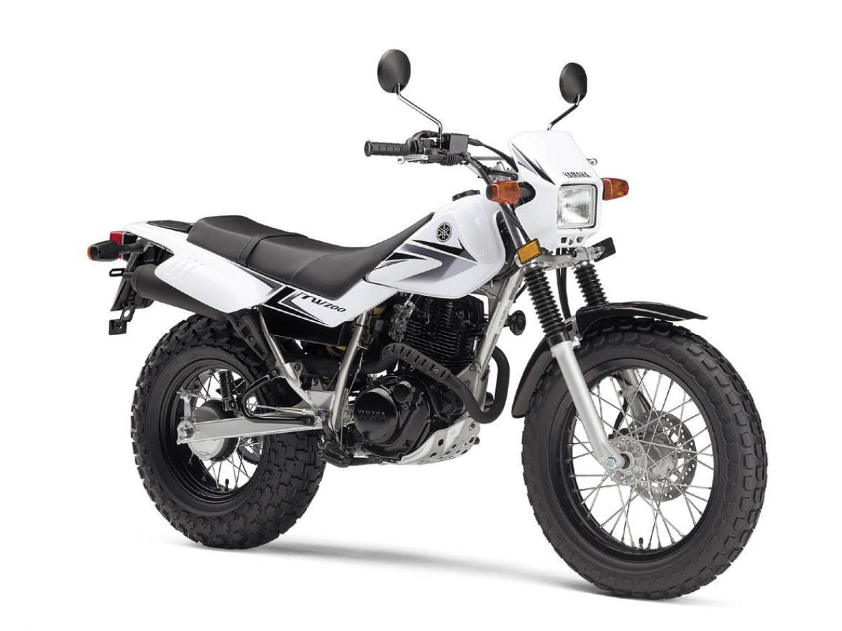 Descargar Manual de Partes Moto Yamaha TW200 DESCARGAR GRATIS