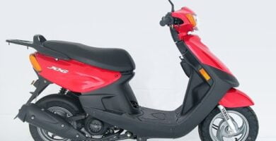Manual de Partes Moto Yamaha XC100 JOG DESCARGAR GRATIS