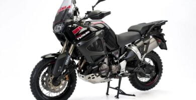 Manual de Partes Moto Yamaha XT600 DESCARGAR GRATIS