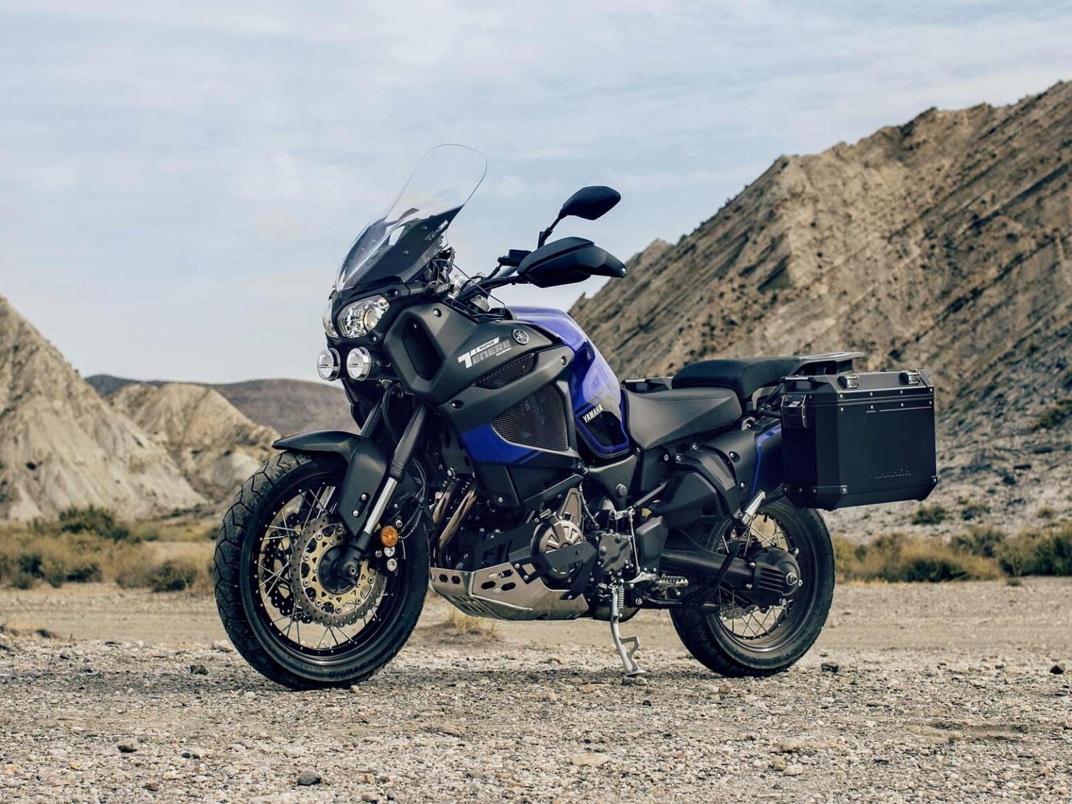 Descargar Manual de Partes Moto Yamaha XT1200Z Tenere DESCARGAR GRATIS