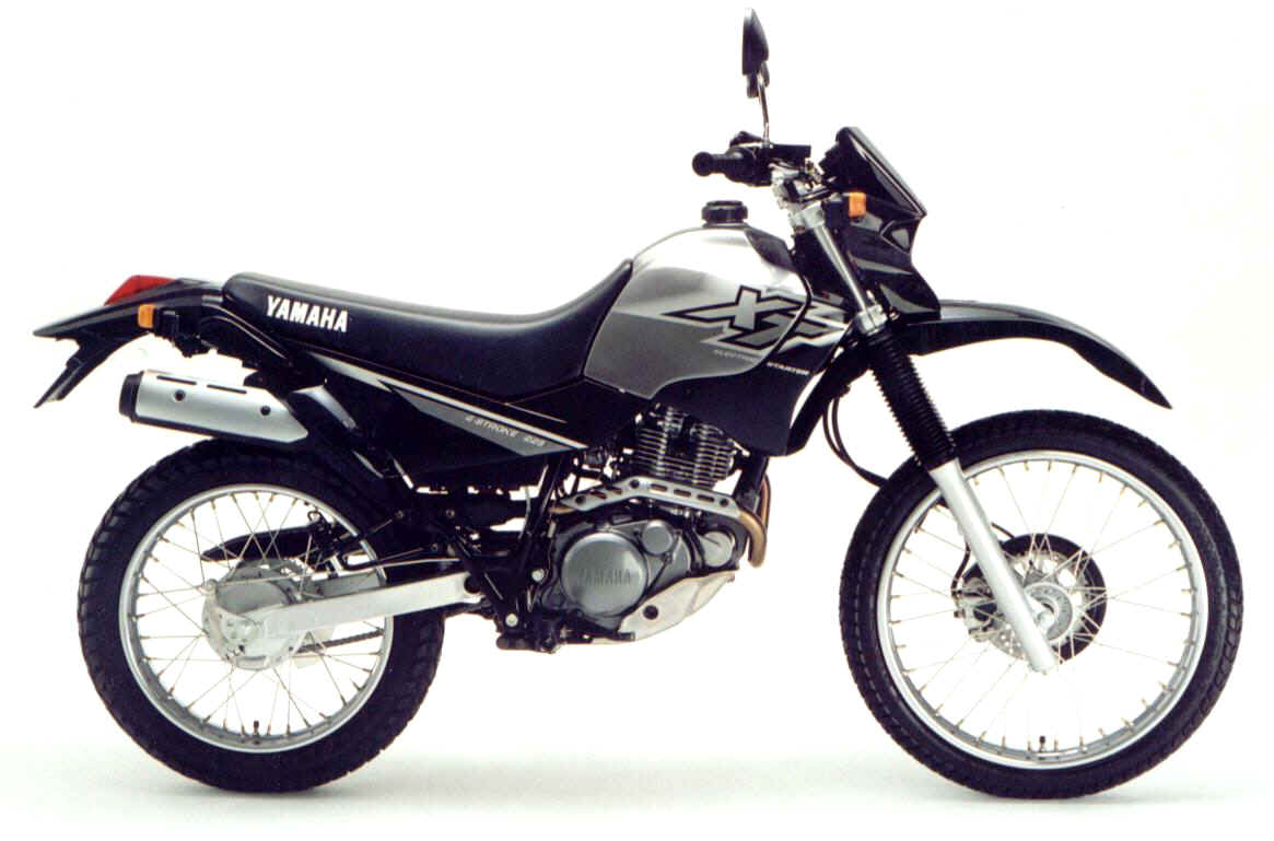 Descargar Manual de Partes Moto Yamaha XT225 DESCARGAR GRATIS