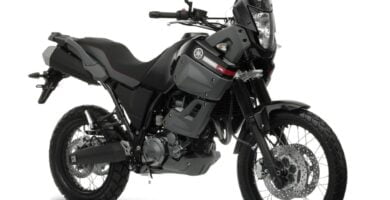 Manual de Partes Moto Yamaha XT660 Tenere DESCARGAR GRATIS