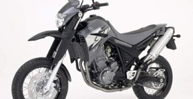 Manual de Partes Moto Yamaha XT660X DESCARGAR GRATIS