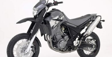 Descargar Manual de Partes Moto Yamaha XT660X DESCARGAR GRATIS