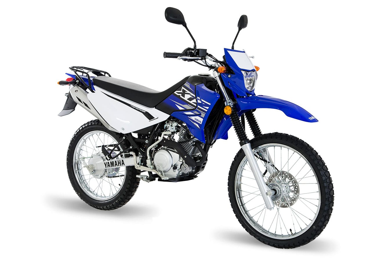 Descargar Manual de Partes Moto Yamaha XTZ 125 DESCARGAR GRATIS