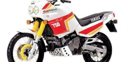 Descargar Manual de Partes Moto Yamaha XTZ 750 Super Tenere DESCARGAR GRATIS