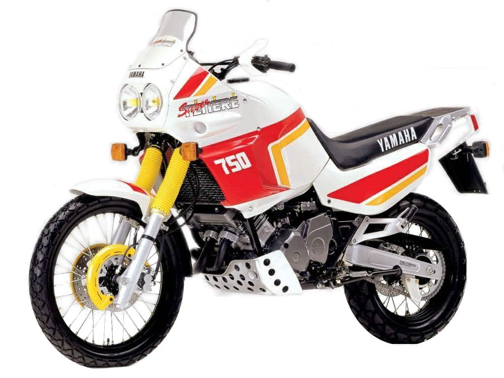 Descargar Manual de Partes Moto Yamaha XTZ 750 Super Tenere DESCARGAR GRATIS