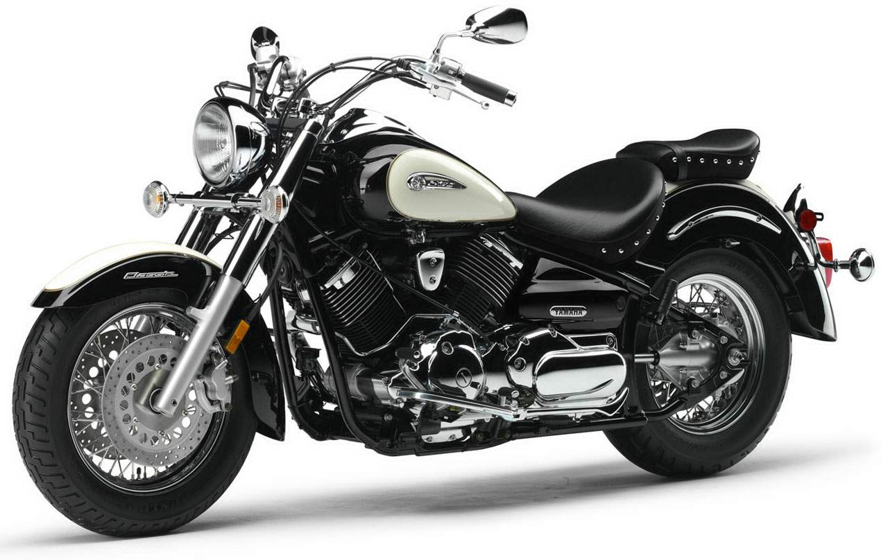 Descargar Manual de Moto Yamaha XVS 1100 V STAR DESCARGAR GRATIS