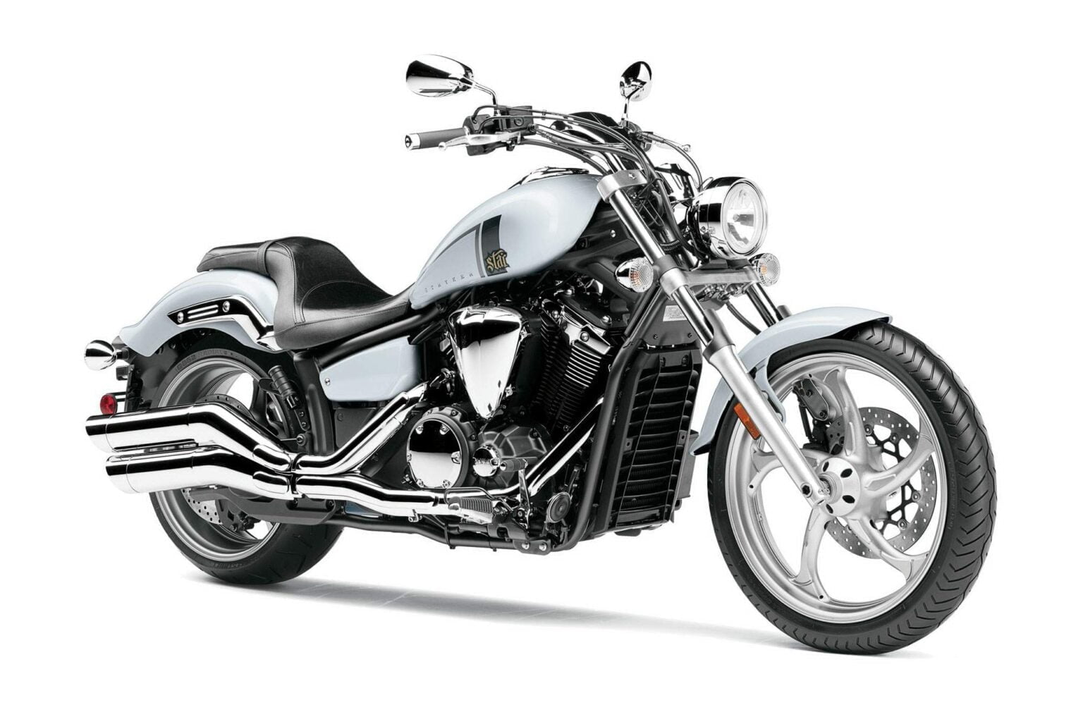 Descargar Manual de Moto Yamaha XVS1300 Stryker DESCARGAR GRATIS