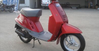 Descargar Manual de Partes Moto Yamaha YA90 AXIS DESCARGAR GRATIS