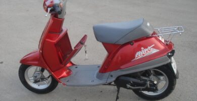 Descargar Manual de Partes Moto Yamaha AF115x Fino DESCARGAR GRATIS