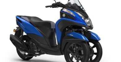 Descargar Manual de Partes Moto Yamaha Tricity DESCARGAR GRATIS