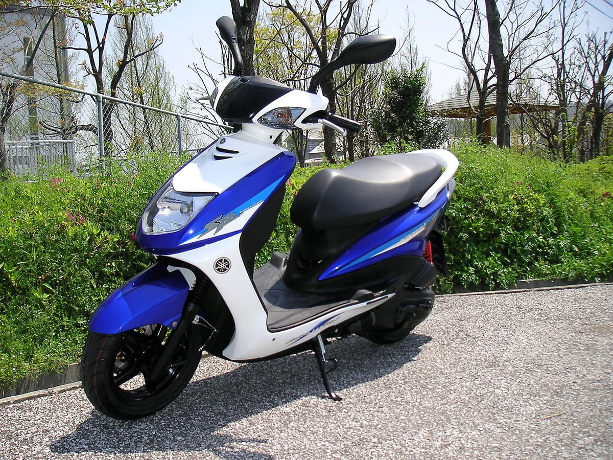 Manual de Partes Moto Yamaha XC 125 Cygnus DESCARGAR GRATIS