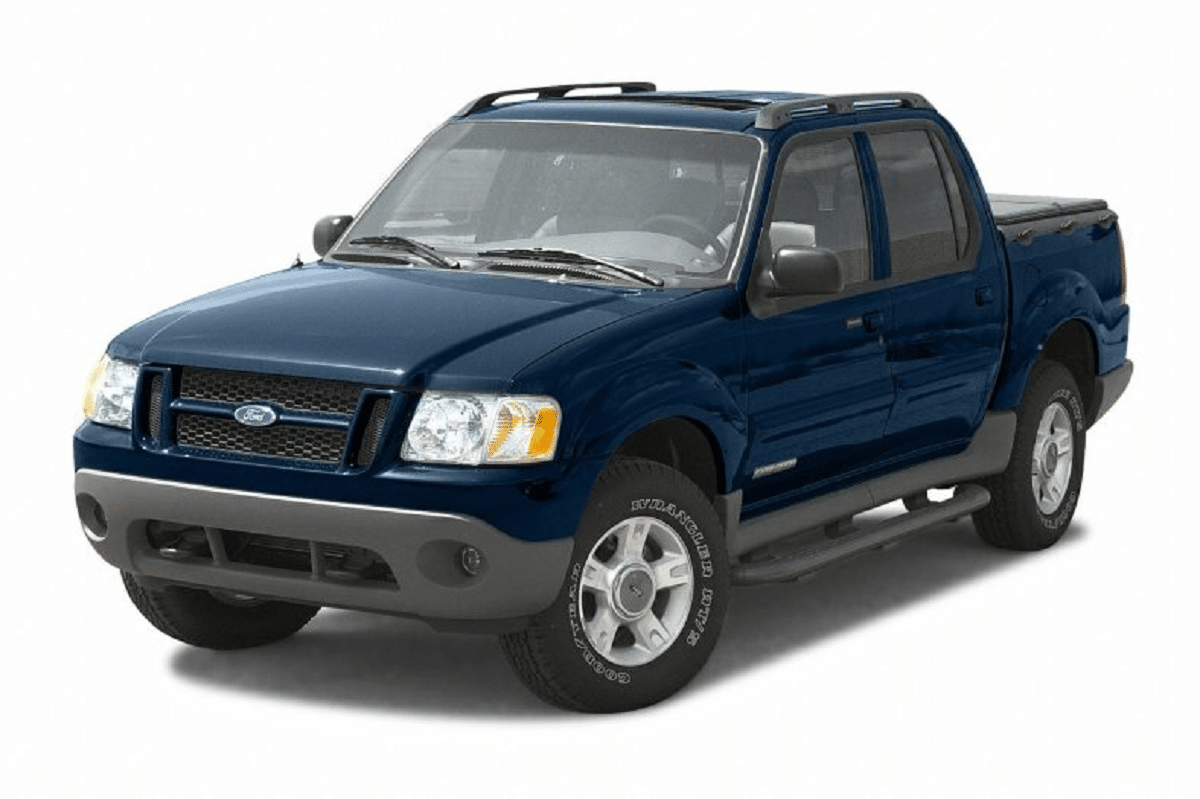 Descargar Manual de Propietario FORD EXPLORER 2004 en PDF Gratis