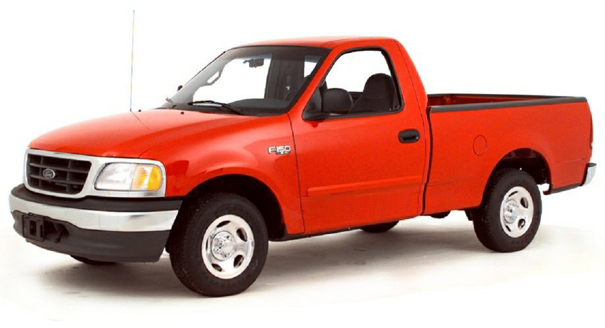 Descargar Manual de Propietario FORD F-150 2000 en PDF Gratis