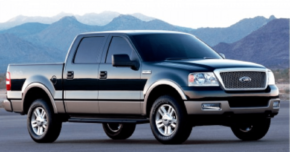 Descargar Manual de Propietario FORD F-150 2005 en PDF Gratis