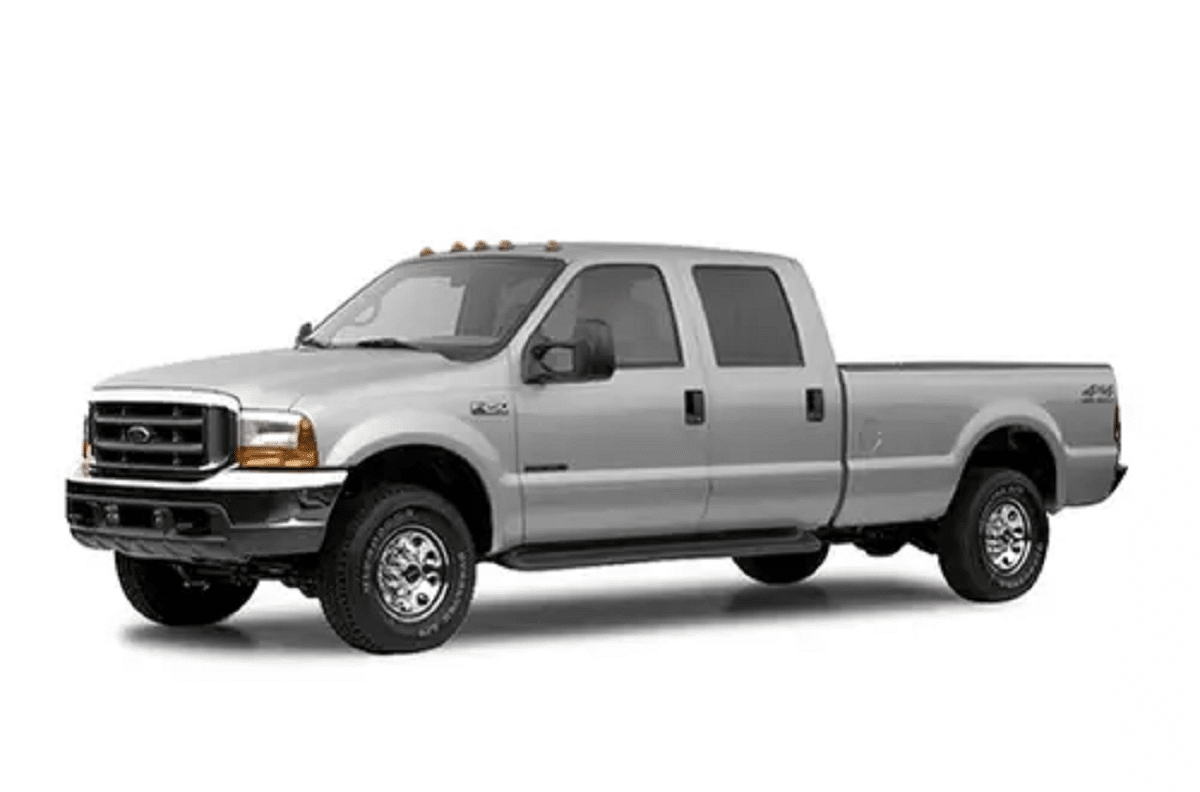 Descargar Manual de Propietario FORD F-250 2003 en PDF Gratis