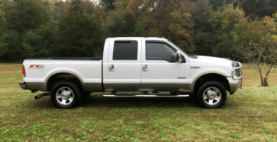 Descargar Manual de Propietario FORD F-250 2006 en PDF Gratis