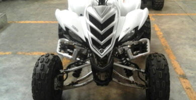 Descargar Manual de Moto Yamaha 1AS6 2010 DESCARGAR GRATIS