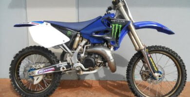 Descargar Manual de Moto Yamaha 1C3A 2007 DESCARGAR GRATIS