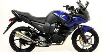Manual de Moto Yamaha 1KS2 2012 DESCARGAR GRATIS