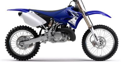 Descargar Manual de Moto Yamaha 1P8J 2009 DESCARGAR GRATIS