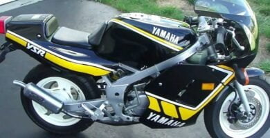 Descargar Manual de Moto Yamaha 2AL 1987 DESCARGAR GRATIS