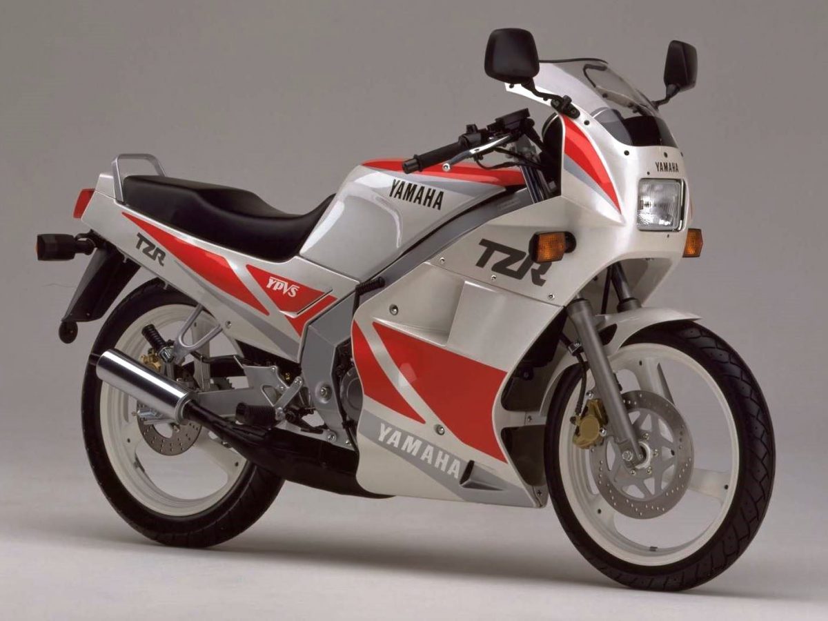 Manual de Moto Yamaha 2RH 1987 DESCARGAR GRATIS