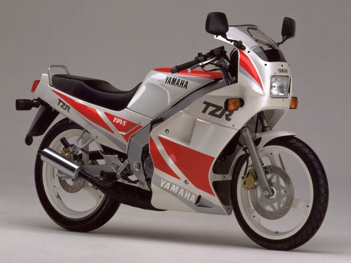 Descargar Manual de Moto Yamaha 2RH 1987 DESCARGAR GRATIS