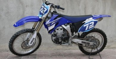 Descargar Manual de Moto Yamaha 2S2C 2008 DESCARGAR GRATIS