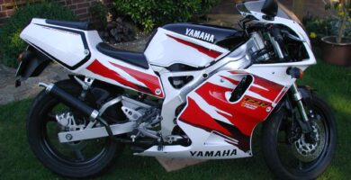 Descargar Manual de Moto Yamaha 2TU 1987 DESCARGAR GRATIS