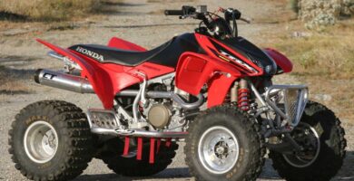 Descargar Manual de Moto Yamaha 3B5C 2007 DESCARGAR GRATIS