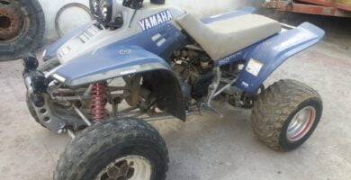 Descargar Manual de Moto Yamaha 3GDR 1999 DESCARGAR GRATIS