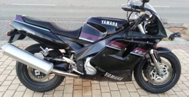 Descargar Manual de Moto Yamaha 3GM9 1992 DESCARGAR GRATIS