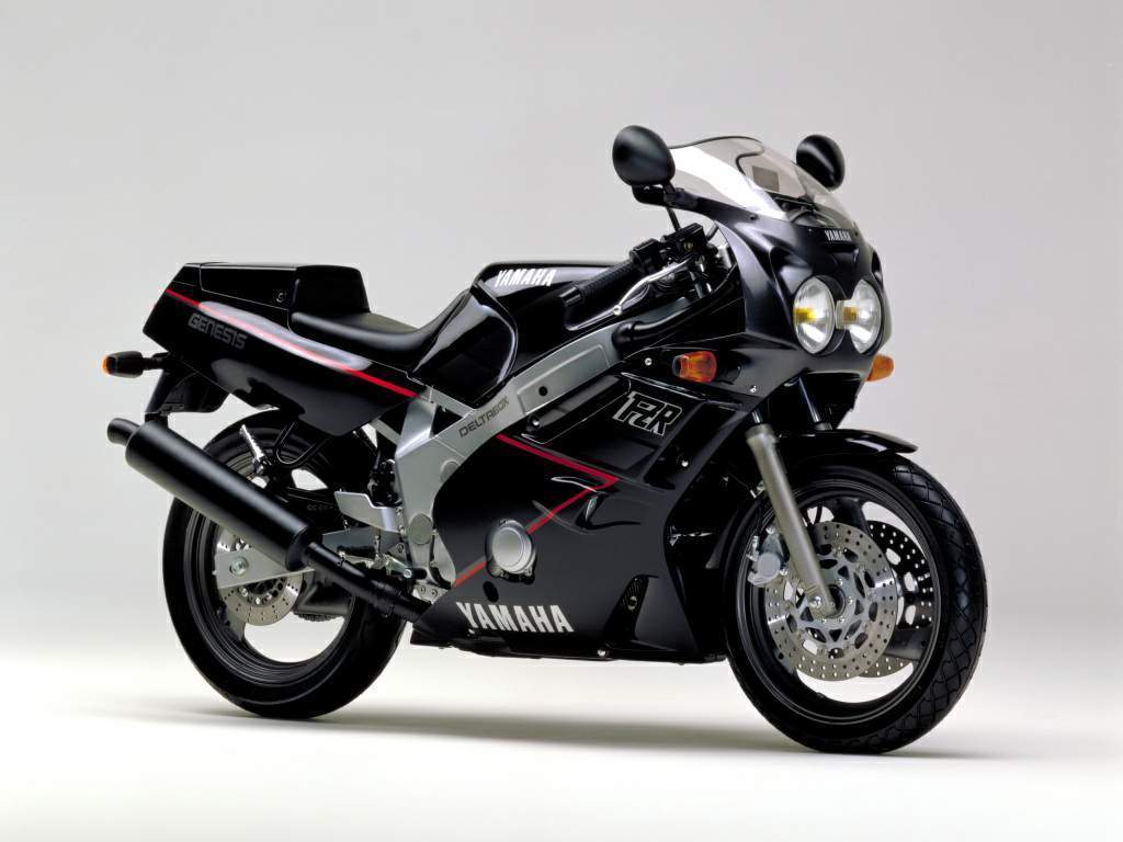 Manual de Moto Yamaha 3HH8 1992 DESCARGAR GRATIS