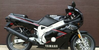 Descargar Manual de Moto Yamaha 3HHA 1993 DESCARGAR GRATIS